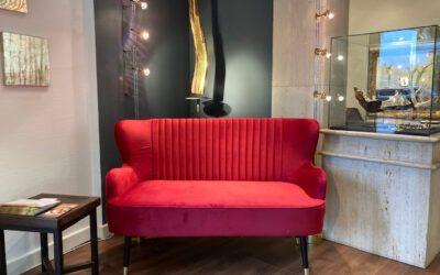 Das „Rote Sofa“